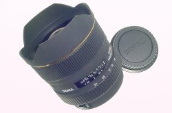 Sigma 12-24mm f/4.5-5.6 DG HSM EX Wide Angle Zoom Lens For Canon EF