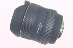 Sigma 12-24mm f/4.5-5.6 DG HSM EX Wide Angle Zoom Lens For Canon EF
