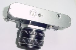 Pentax Spotmatic SP F 35mm Film SLR Manual Camera + Takumar 55mm F/2 SMC Lens