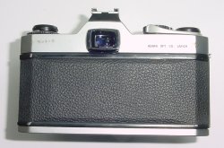 Pentax Spotmatic SP F 35mm Film SLR Manual Camera + Takumar 55mm F/2 SMC Lens