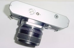 Pentax Spotmatic SP F 35mm Film SLR Manual Camera + Takumar 55mm F/2 SMC Lens