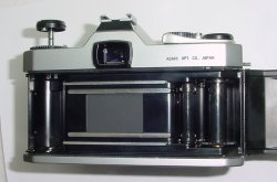 Pentax Spotmatic SP F 35mm Film SLR Manual Camera + Takumar 55mm F/2 SMC Lens