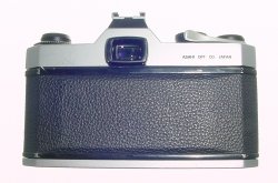 Pentax Spotmatic SP F 35mm Film SLR Manual Camera + Takumar 55mm F/2 SMC Lens