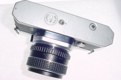 Pentax Spotmatic SP F 35mm Film SLR Manual Camera + Takumar 55mm F/2 SMC Lens