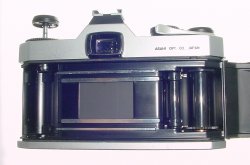 Pentax Spotmatic SP F 35mm Film SLR Manual Camera + Takumar 55mm F/2 SMC Lens