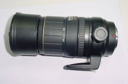 Sigma 135-400mm F/4.5-5.6 APO Zoom Lens For A-Mount & Minolta AF