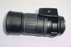 Sigma 135-400mm F/4.5-5.6 APO Zoom Lens For A-Mount & Minolta AF