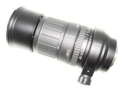Sigma 135-400mm F/4.5-5.6 APO Zoom Lens For A-Mount & Minolta AF