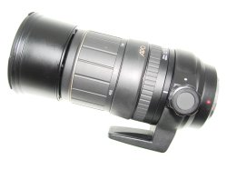 Sigma 135-400mm F/4.5-5.6 APO Zoom Lens For A-Mount & Minolta AF
