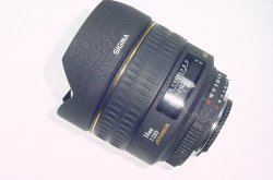 Sigma 14mm F2.8D ASPHERICAL EX HSM Wide Angle Auto Focus Lens For Nikon AF