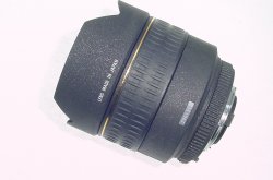 Sigma 14mm F2.8D ASPHERICAL EX HSM Wide Angle Auto Focus Lens For Nikon AF