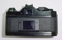 Canon AE-1 Program 35mm SLR Film Manual Camera + Canon 50/1.4 FD Lens Excellent