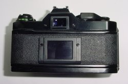 Canon AE-1 Program 35mm SLR Film Manual Camera + Canon 50/1.4 FD Lens Excellent