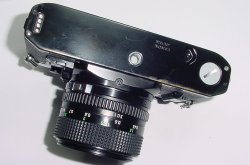 Canon AE-1 Program 35mm SLR Film Manual Camera + Canon 50/1.4 FD Lens Excellent