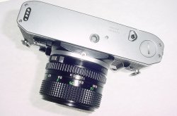 Canon AE-1 Program 35mm SLR Film Manual Camera + Canon 50/1.4 FD Lens