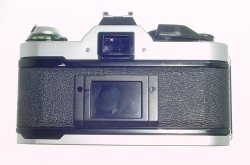 Canon AE-1 Program 35mm SLR Film Manual Camera + Canon 50/1.4 FD Lens