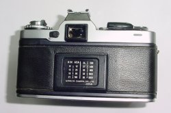 minolta XD 7 35mm Film SLR Manual Camera + Minolta 50mm F/1.4 MD Lens