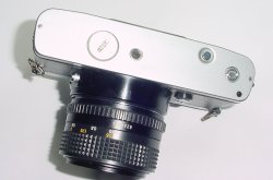 minolta XD 7 35mm Film SLR Manual Camera + Minolta 50mm F/1.4 MD Lens