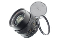 Carl Zeiss Distagon 28mm F/2.8 T* Manual Focus Wide Angle AEJ Lens C/Y