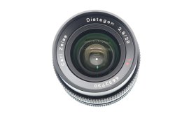 Carl Zeiss Distagon 28mm F/2.8 T* Manual Focus Wide Angle AEJ Lens C/Y