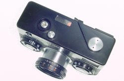 Rollei 35 S 35mm Film Camera Rollei-HFT Sonnar 40mm F/2.8 Lens