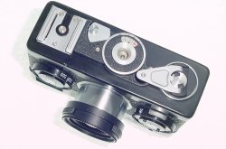 Rollei 35 S 35mm Film Camera Rollei-HFT Sonnar 40mm F/2.8 Lens