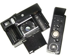Rollei 35 S 35mm Film Camera Rollei-HFT Sonnar 40mm F/2.8 Lens
