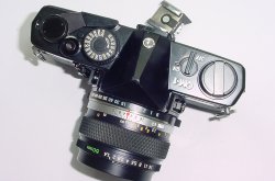 Olympus OM-1 35mm Film SLR Manual Camera with Olympus 50mm f/1.4 G.Zuiko Lens
