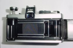 Olympus OM-1 35mm Film SLR Manual Camera with Olympus 50mm f/1.4 G.Zuiko Lens