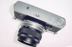 Olympus OM-1 35mm Film SLR Manual Camera with Olympus 50mm f/1.4 G.Zuiko Lens