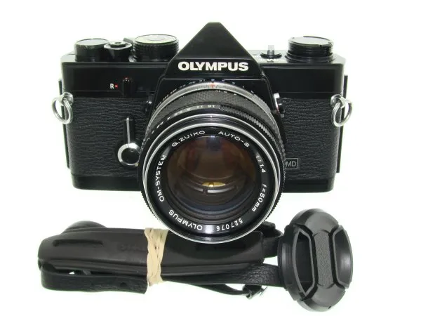 Olympus OM-1 フィルムカメラ G.Zuiko 50mm buy Olympus OM-1 35mm Film SLR Manual Camera with 50mm f/1.4 G