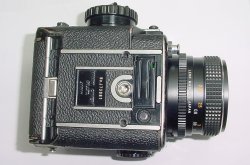 Mamiya 645 M645 Medium Format SLR Film Camera with Mamiya-Sekor 80/2.8 C Lens