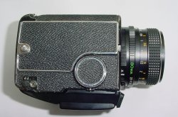 Mamiya 645 M645 Medium Format SLR Film Camera with Mamiya-Sekor 80/2.8 C Lens