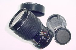 Canon 35-105mm F/3.5-4.5 FD Macro Manual Focus Zoom Lens