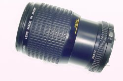 Canon 35-105mm F/3.5-4.5 FD Macro Manual Focus Zoom Lens