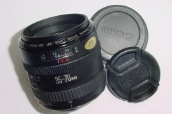 Canon 35-70mm F/3.5-4.5 EF Zoom Lens