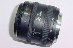Canon 35-70mm F/3.5-4.5 EF Zoom Lens
