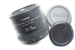 Canon 35-70mm F/3.5-4.5 EF Zoom Lens