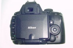 Nikon D5000 12.3 MP DX Digital SLR Camera with Nikon 35mm F/1.8G AF-S DX Lens