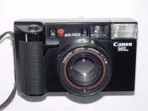 Canon AF35ML 35mm Auto Focus Point and Shoot Camera with 40mm F/1.9 Lens As Mint