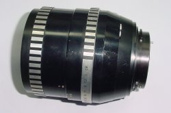 Carl Zeiss Jena S 180mm F/2.8 Manual Focus Portrait Lens For Pentacon Six