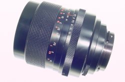 Carl Zeiss Jena S 180mm F/2.8 Manual Focus Portrait Lens For Pentacon Six