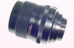 Carl Zeiss Jena S 180mm F/2.8 Manual Focus Portrait Lens For Pentacon Six