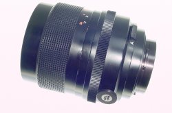 Carl Zeiss Jena S 180mm F/2.8 Manual Focus Portrait Lens For Pentacon Six