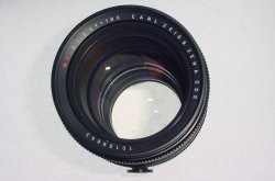Carl Zeiss Jena S 180mm F/2.8 Manual Focus Portrait Lens For Pentacon Six
