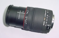 Sigma 28-300mm F/3.5-6.3 DG Macro Auto Focus Zoom Lens For Canon EF