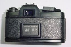 Chinon CG-5 35mm Film SLR Manual Camera with 50mm F/1.7 MC Lens