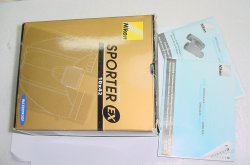 Nikon 10x42 Sporter EX Waterproof Binoculars