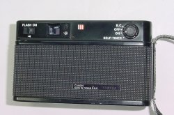 CANON AF35ML 35mm Auto Focus Point and Shoot Camera with 40mm F/1.9 Lens