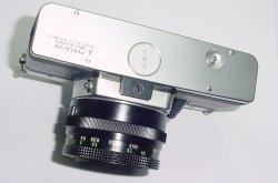 Praktica MTL 5 35mm Film SLR Manual Camera with Carl Zeiss Jena 50/2.8 DDR Lens
